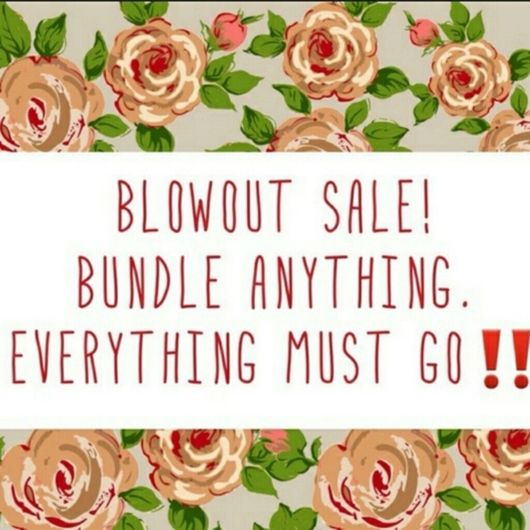 Bundle Sale Until Midnight TONIGHT~